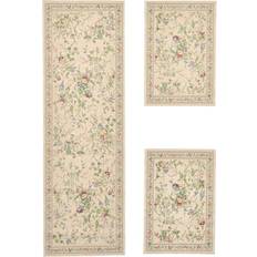 Carpets & Rugs Lily Manor Gholston Handwoven Beige