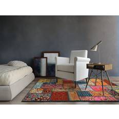 Carpets & Rugs Langley Street Rigoberto Shaggy Blue
