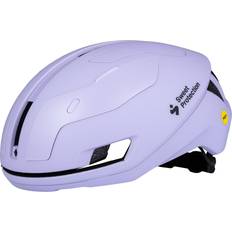 Sweet Protection Falconer Aero 2Vi Mips Cykelhjälm, Lila Hjälmstorlek 59-61 Lila