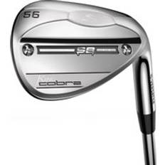 Compensés Cobra Golf King SB Club de Golf 58° Stiff