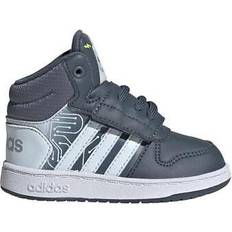 Adidas Unisex Baby Hoops MID 2.0 Sneaker, Azuleg/Matcie/Azutac