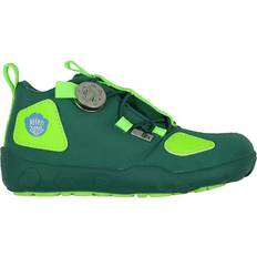 Affenzahn kinder halbschuh/outdoorschuhe/barfußschuhe trail frog grün 00843-20 Grün