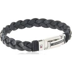 Tommy Hilfiger Bracelets Tommy Hilfiger Men's Bracelet Black