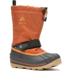 Kamik waterbug kinder winterstiefel Braun