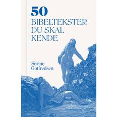 50 bibeltekster du skal kende (E-bog)