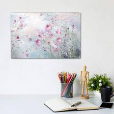 Lily Manor Rose Meadow Debi Coules Framed Art