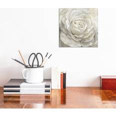 Lily Manor Petal Perfect Nan Canvas Framed Art
