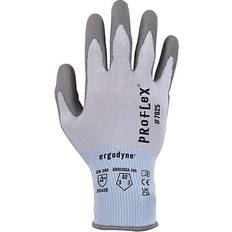 Blue Work Gloves Ergodyne Ergodyne Proflex 7024 Cut Resistant Gloves, Polyurethane Coated, ANSI A2, XL, Blue, Pairs