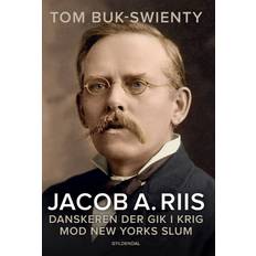 Jacob A. Riis Tom Buk-Swienty (Ljudbok)