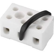 Porcelænsfatning t/100V LKB-1