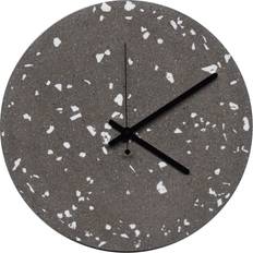 Concrete Clocks August Grove Versailles Wall Clock 32cm