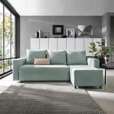 Marlow Home Co Amista Corner Bed Sofa