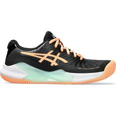 Asics GEL-CHALLENGER PADEL Black/Bright Sunstone