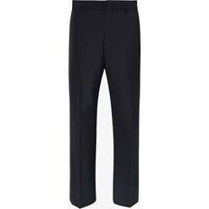 Acne Studios Tøj Acne Studios Wide Bukser - Sort