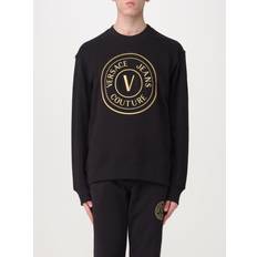 Versace Jeans Couture Sweatshirt Men Black