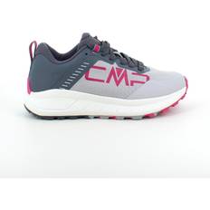 Aluminium - Women Shoes CMP Hamber Sneakers Wmn Lifestyle - Grau