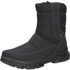 Ara Men Shoes Ara male Stiefeletten schwarz