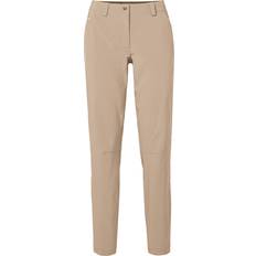 Vaude Skomer II Wanderhose Damen beige