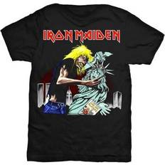 Iron Maiden Unisex Adult New York T-Shirt