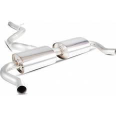 Avgassystem Scorpion Non-Resonated Cat-Back System Renault MK4 Clio 200 EDC