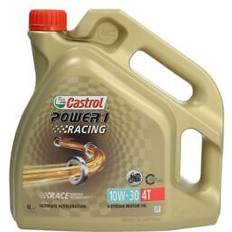 Castrol 10w 30 Castrol Power 1 Racing 4T 10W-30 4L Motorolja 4L