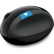 Microsoft Sculpt Ergonomic Mouse 5LV-00002