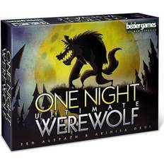 Soul Creat One Night Ultimate Werewolf Hidden Role Board Game