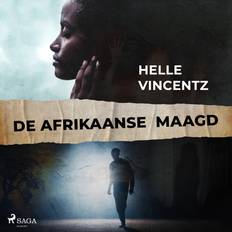 De Afrikaanse maagd Helle Vincentz 9788726990799 (Lydbog, MP3)