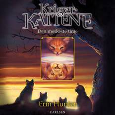 Krigerkattene 6: Den mørkeste time Erin Hunter 9788728322420