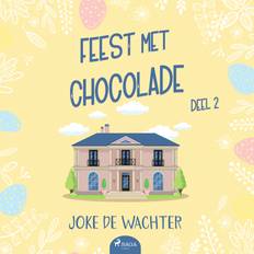 Feest met chocolade deel 2 Joke De Wachter 9788728333167