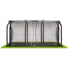 Studsmattor Salta Royal Baseground trampoline, rectangular
