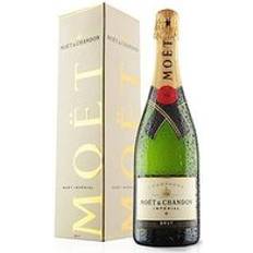 MOET & CHANDON Brut Imperial Champagne 75cl Vegan One Colour, Women