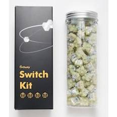 Ducky Switch Kit Cherry MX RGB Speed Silver 110