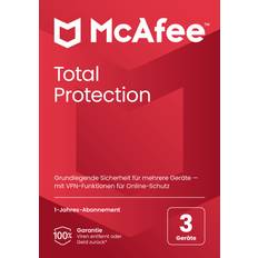 McAfee Kontorsprogram McAfee Total Protection