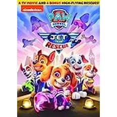 Paw Patrol: Jet To The Rescue DVD Dubbed; Widescreen