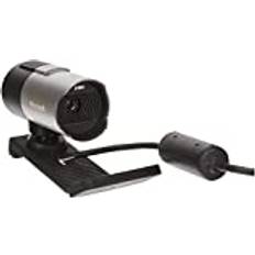 Microsoft 5WH-00002 LifeCam Studio Webcam Full-HD, HD-Ready Schwarzes Silber