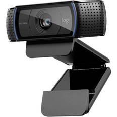 Webcams Logitech C920 960-000767 USB HD Pro Webcam