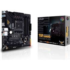 ASUS Ryzen 5 5600X Six Core TUF GAMING B550M-PLUS