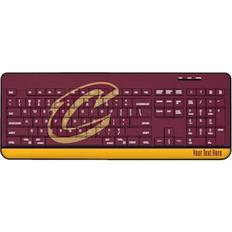 Keyboards Keyscaper Cleveland Cavaliers Personalized Wireless Keyboard