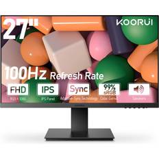 Koorui Monitors Koorui KOORUI 27 inch 100Hz