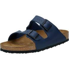 Birkenstock Unisex Arizona Blue Birko-Flor Sandal R