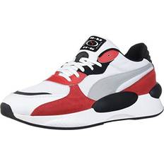 Puma PUMA RS 9.8 Sneaker, White-High Risk Red