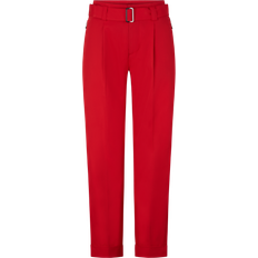 Bogner Kläder Bogner SPORT Cate 7/8 Functional pants for women Red