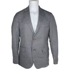 Grigio - Uomo Blazer Boggi Milano BO22C010101 Herren Sakko Blazer Grau