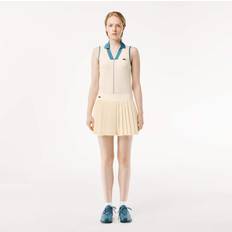 Lacoste Femme Pantalons & Shorts Lacoste Shorts Femmes - Crème