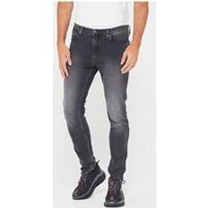 HUGO Mens Dark Grey 734 Jean