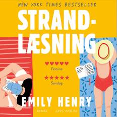 Strandlæsning Emily Henry 9788712064275