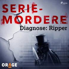 Diagnose: Ripper (Ljudbok, MP3, 2019)