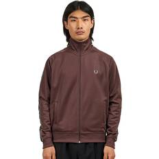 Fred Perry Contrast Tape Trk Jacket