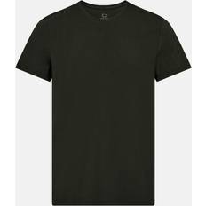 Bambu, T-shirt O-ringad, Grön
